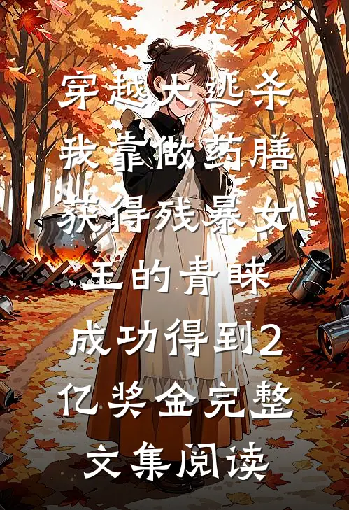 穿越大逃杀，我靠做药膳获得残暴女王的青睐，成功得到2亿奖金完整文集阅读