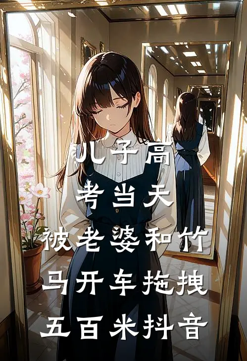 儿子高考当天，被老婆和竹马开车拖拽五百米抖音