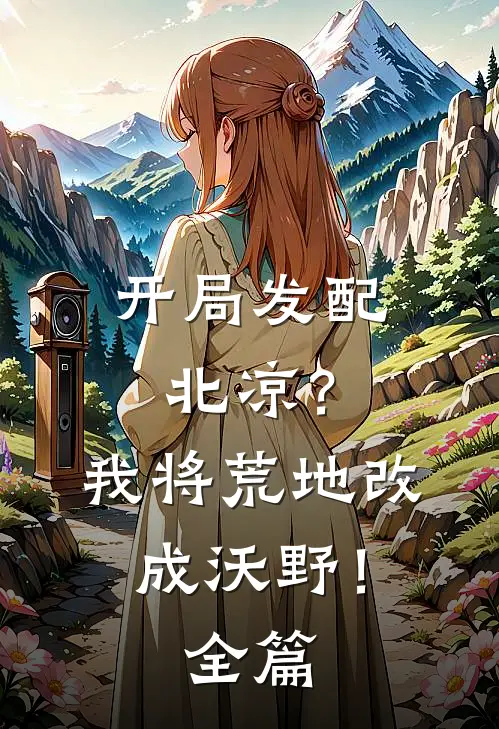 开局发配北凉？我将荒地改成沃野！全篇