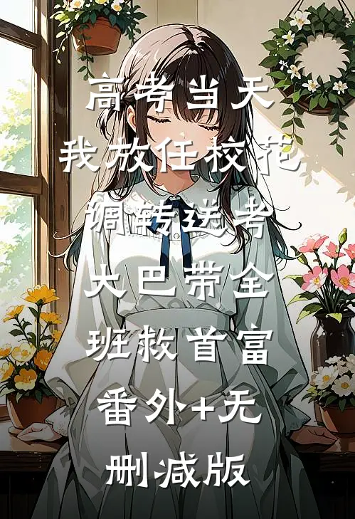 高考当天，我放任校花调转送考大巴带全班救首富:番外+无删减版