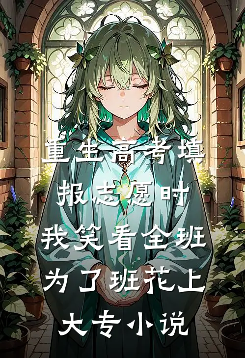 重生高考填报志愿时，我笑看全班为了班花上大专小说