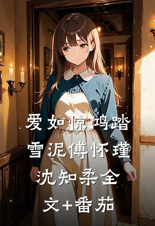 爱如惊鸿踏雪泥傅怀瑾沈知柔全文+番茄