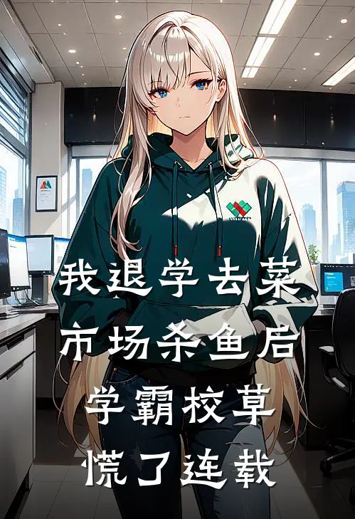我退学去菜市场杀鱼后，学霸校草慌了连载