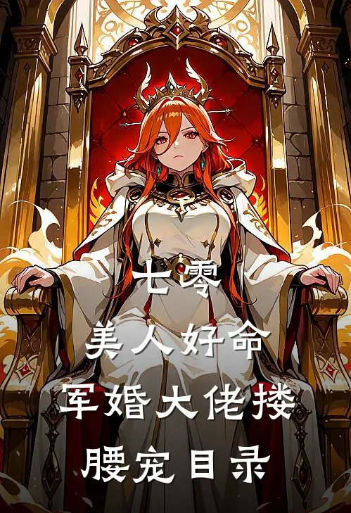 七零：美人好命，军婚大佬搂腰宠目录