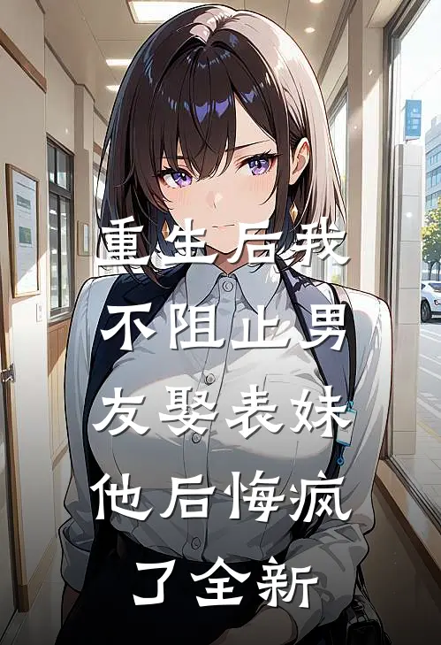 重生后我不阻止男友娶表妹，他后悔疯了全新