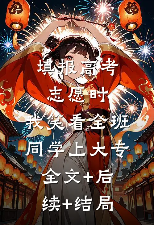 填报高考志愿时，我笑看全班同学上大专:全文+后续+结局
