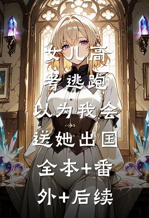 女儿高考逃跑，以为我会送她出国:全本+番外+后续