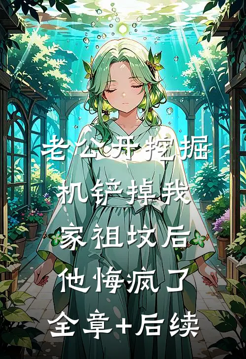 老公开挖掘机铲掉我家祖坟后，他悔疯了:全章+后续