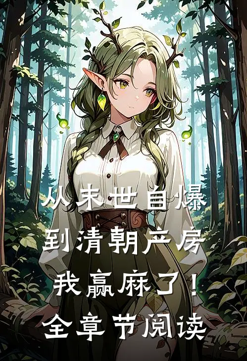 从末世自爆到清朝产房，我赢麻了！全章节阅读