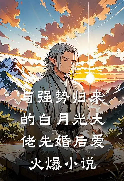 与强势归来的白月光大佬先婚后爱火爆小说
