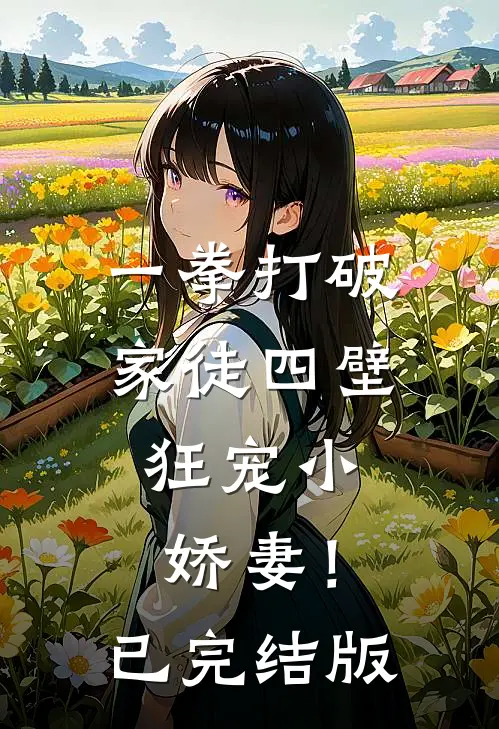 一拳打破家徒四壁，狂宠小娇妻！已完结版