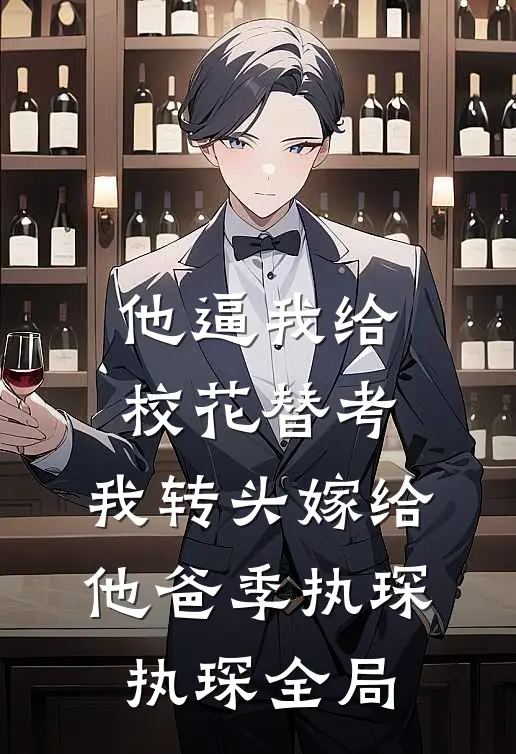 他逼我给校花替考，我转头嫁给他爸季执琛执琛全局