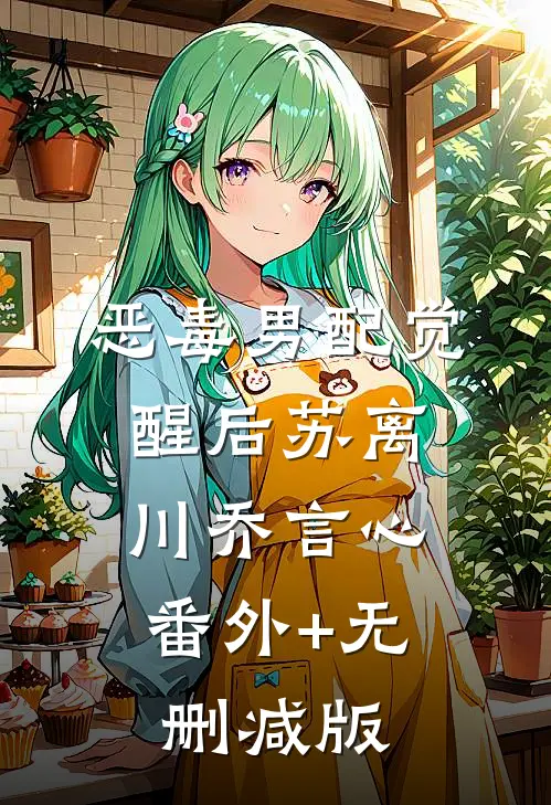 恶毒男配觉醒后苏离川乔言心:番外+无删减版