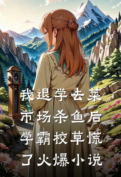 我退学去菜市场杀鱼后，学霸校草慌了火爆小说