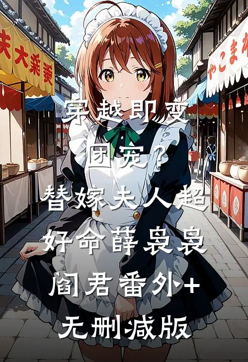 穿越即变团宠？替嫁夫人超好命薛袅袅阎君:番外+无删减版
