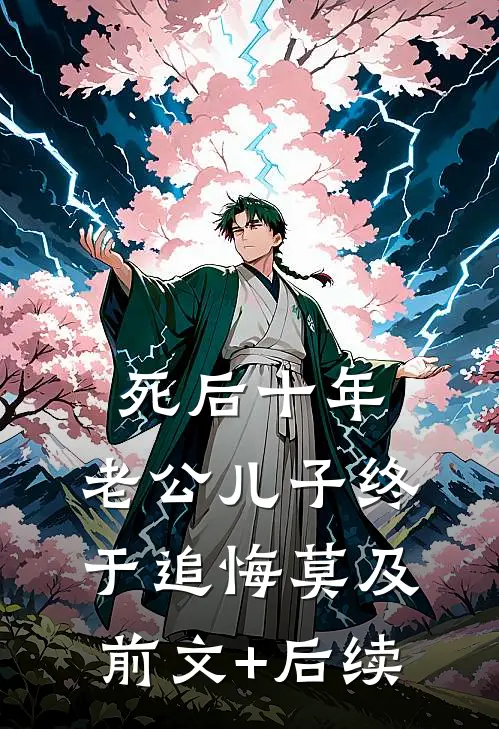 死后十年，老公儿子终于追悔莫及:前文+后续