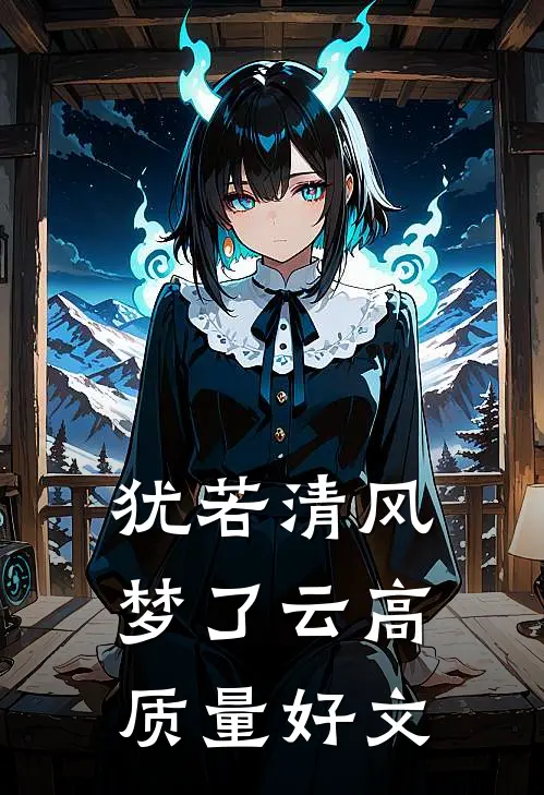 犹若清风梦了云高质量好文