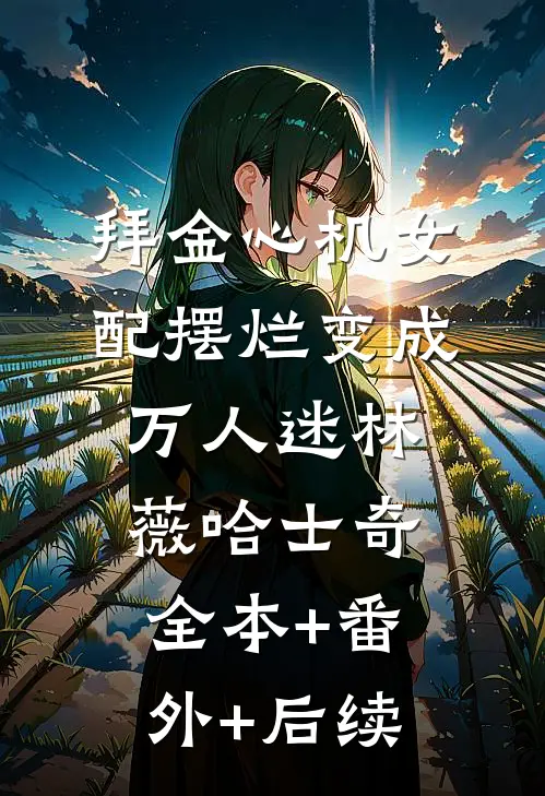 拜金心机女配摆烂变成万人迷林薇哈士奇:全本+番外+后续