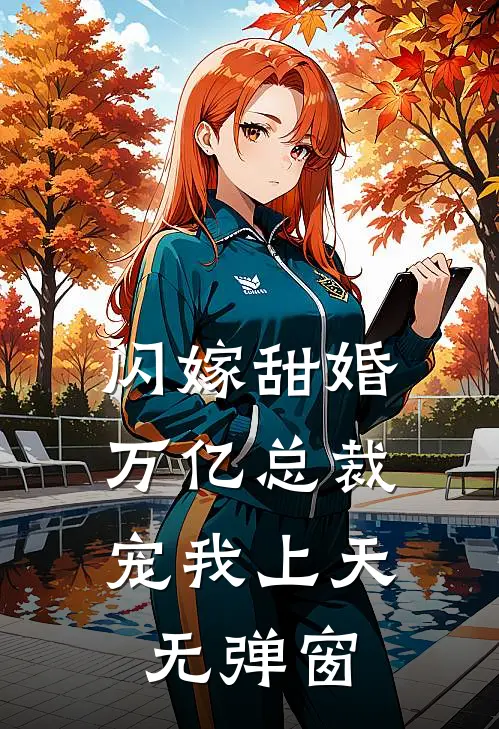 闪嫁甜婚，万亿总裁宠我上天无弹窗