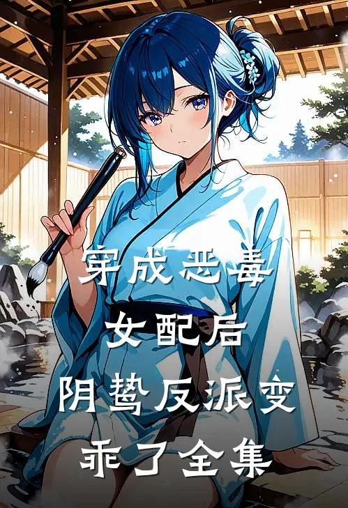穿成恶毒女配后，阴鸷反派变乖了全集