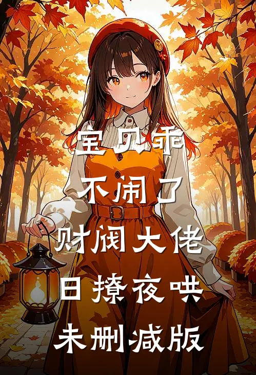 宝贝乖不闹了，财阀大佬日撩夜哄未删减版