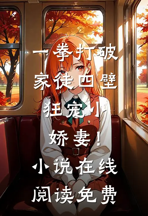 一拳打破家徒四壁，狂宠小娇妻！小说在线阅读免费