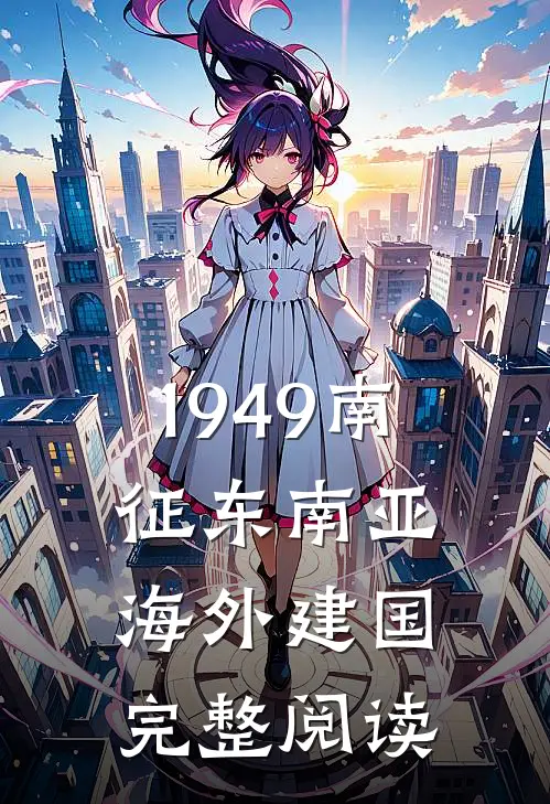 1949南征东南亚，海外建国完整阅读