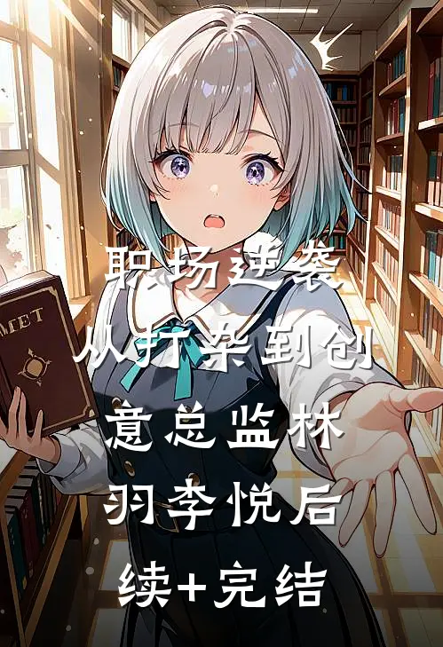 职场逆袭：从打杂到创意总监林羽李悦后续+完结