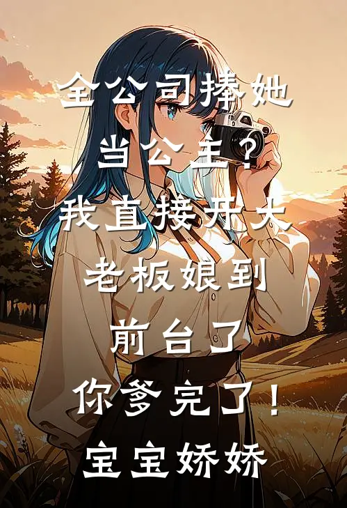 全公司捧她当公主？我直接开大：老板娘到前台了，你爹完了！宝宝娇娇