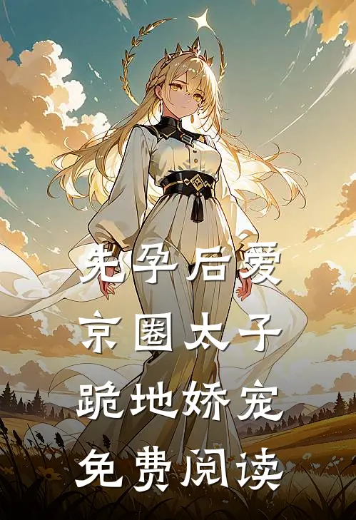 先孕后爱，京圈太子跪地娇宠免费阅读