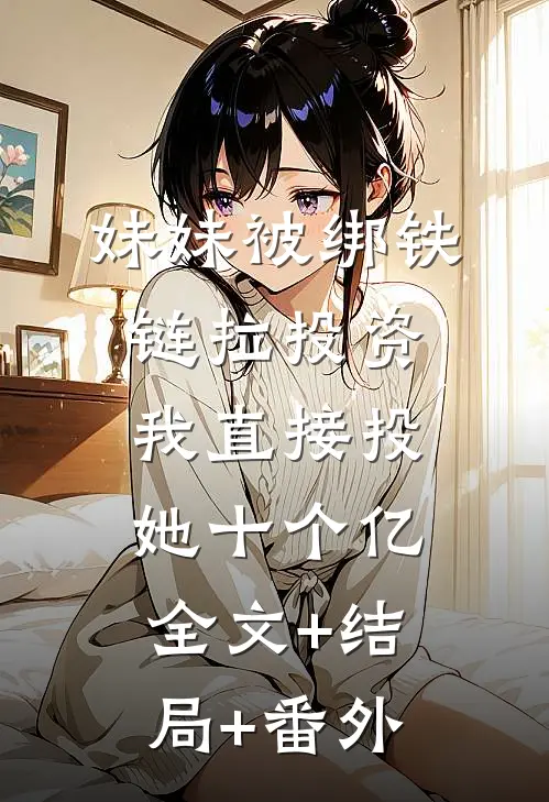 妹妹被绑铁链拉投资，我直接投她十个亿:全文+结局+番外