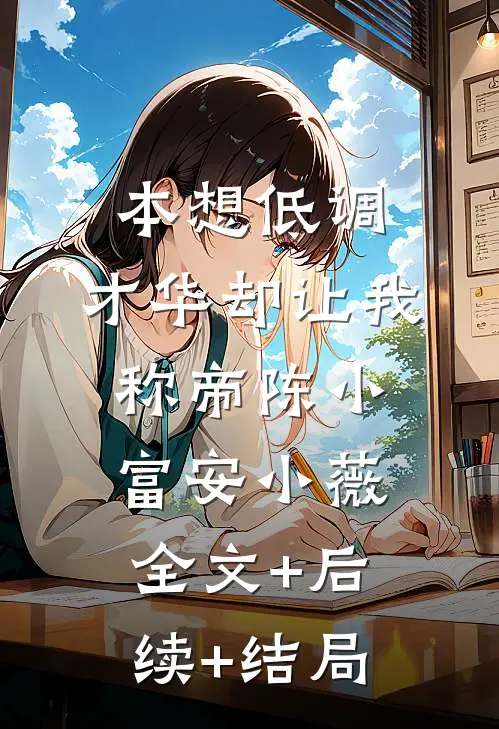 本想低调，才华却让我称帝陈小富安小薇:全文+后续+结局