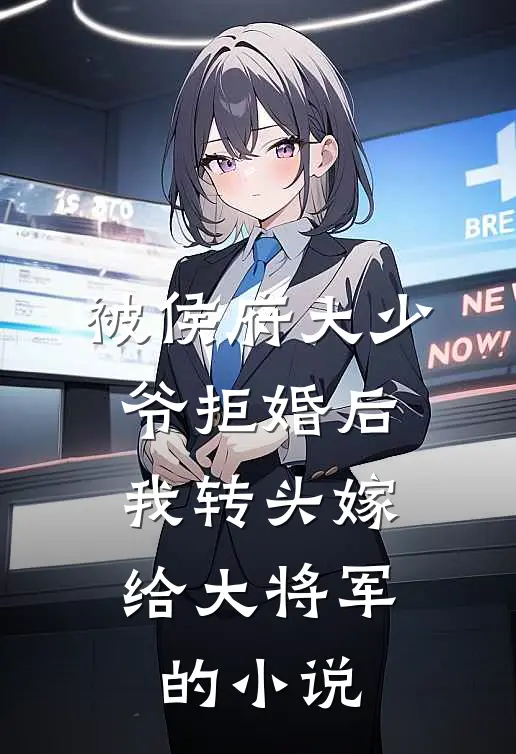 被侯府大少爷拒婚后，我转头嫁给大将军的小说