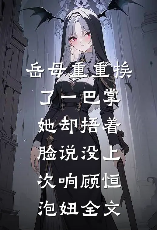 岳母重重挨了一巴掌，她却捂着脸说没上次响顾恒泡妞全文