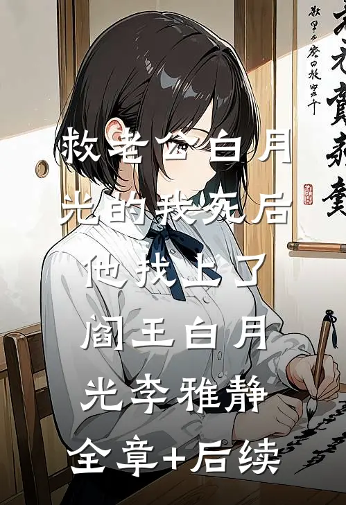 救老公白月光的我死后，他找上了阎王白月光李雅静:全章+后续