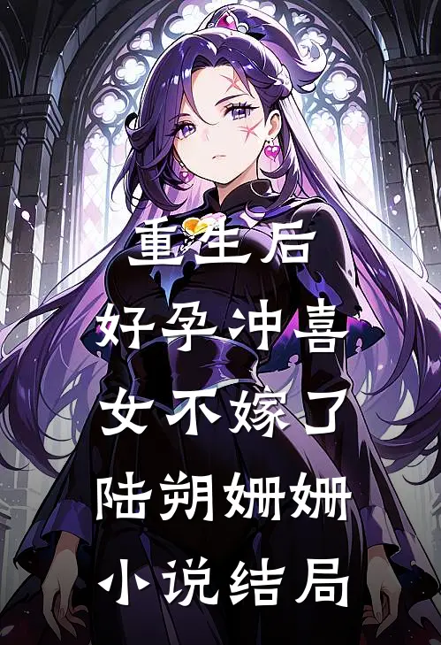 重生后，好孕冲喜女不嫁了陆朔姗姗小说结局