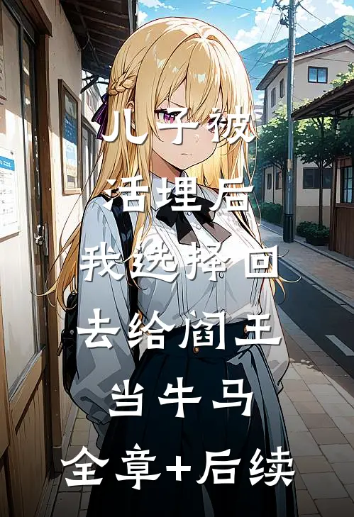 儿子被活埋后，我选择回去给阎王当牛马:全章+后续