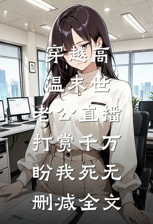 穿越高温末世，老公直播打赏千万盼我死无删减全文