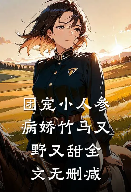 团宠小人参：病娇竹马又野又甜全文无删减