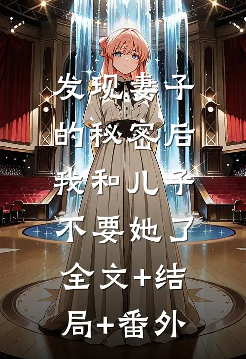 发现妻子的秘密后，我和儿子不要她了全文+结局+番外