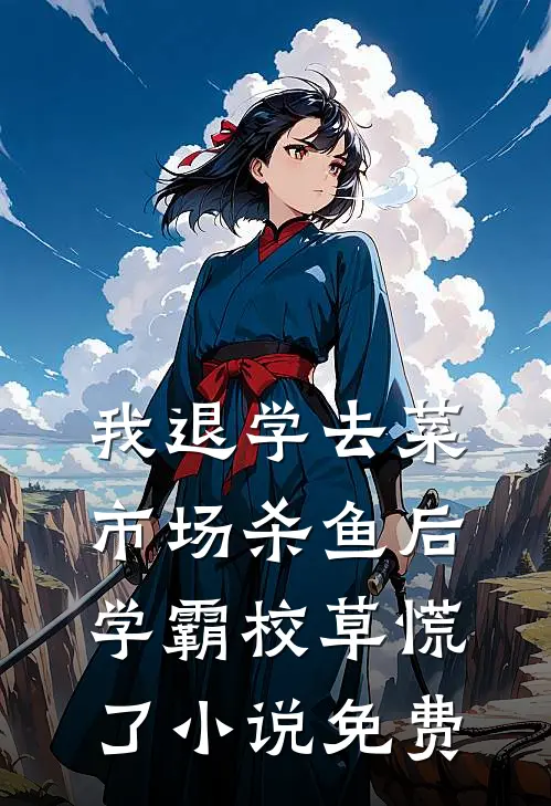 我退学去菜市场杀鱼后，学霸校草慌了小说免费