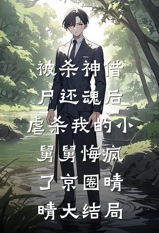 被杀神借尸还魂后，虐杀我的小舅舅悔疯了京圈晴晴大结局