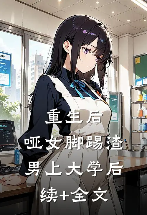 重生后，哑女脚踢渣男上大学后续+全文