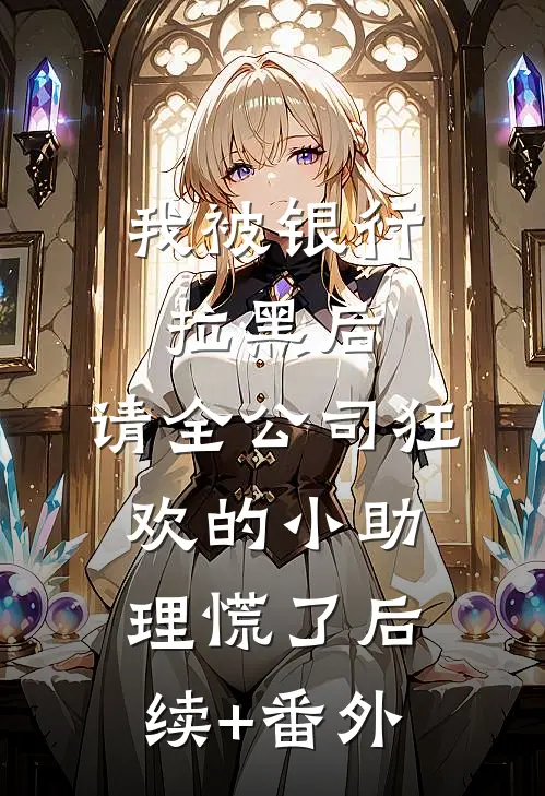 我被银行拉黑后，请全公司狂欢的小助理慌了后续+番外