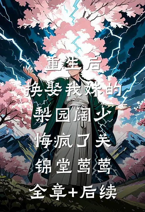 重生后，换娶我妹的梨园阔少悔疯了关锦堂莺莺:全章+后续