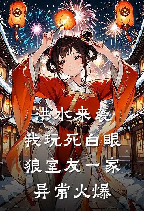 洪水来袭，我玩死白眼狼室友一家异常火爆