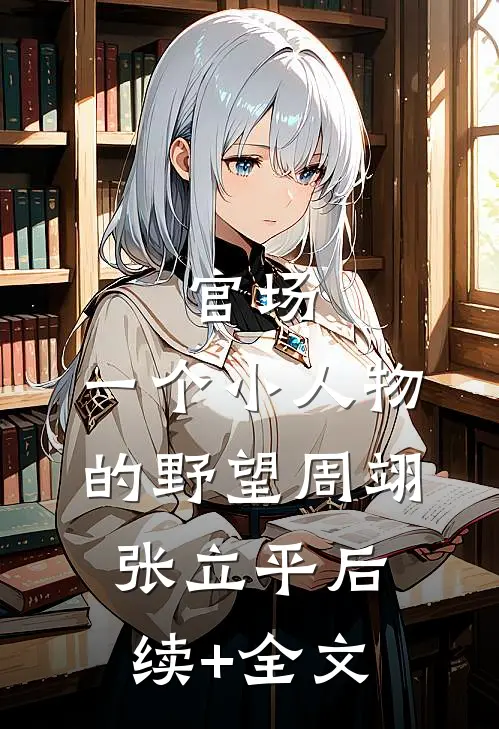 官场：一个小人物的野望周翊张立平后续+全文