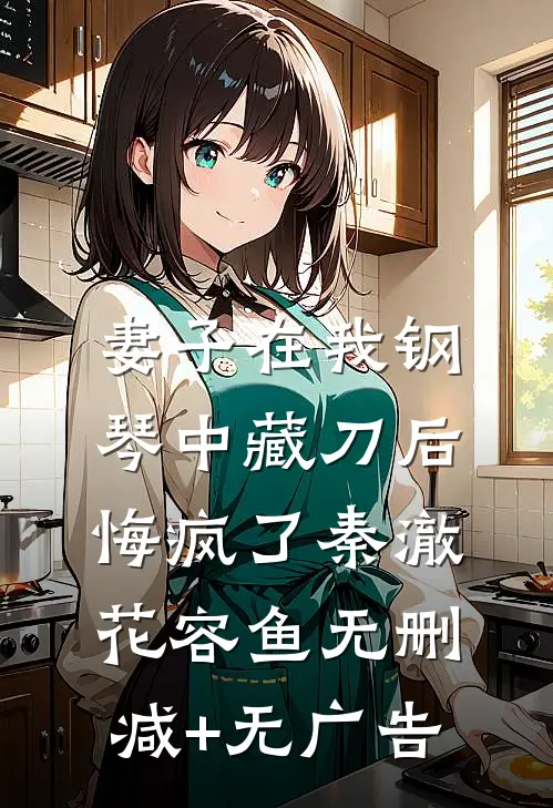 妻子在我钢琴中藏刀后，悔疯了秦澈花容鱼无删减+无广告
