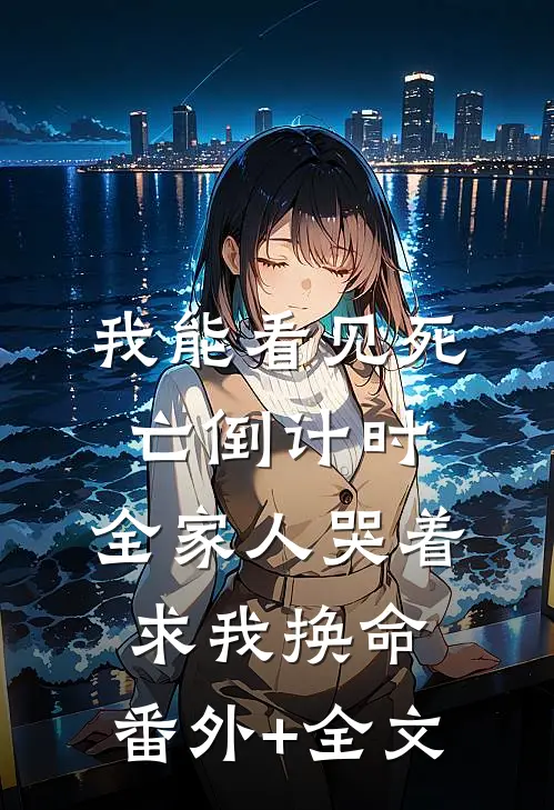 我能看见死亡倒计时，全家人哭着求我换命:(番外)+(全文)