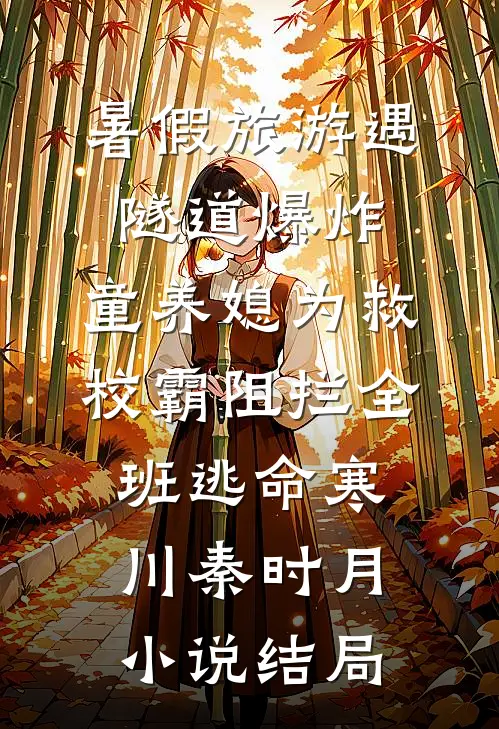 暑假旅游遇隧道爆炸，童养媳为救校霸阻拦全班逃命寒川秦时月小说结局